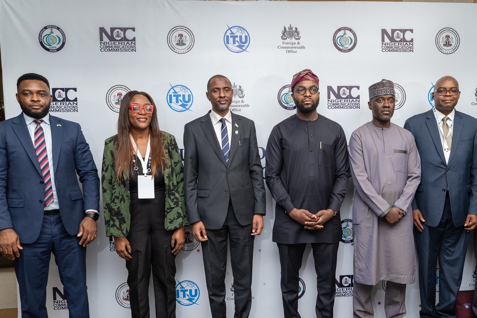 Secretary of NCC's USPF, Yomi Arowosafe, commends ITU, UK FCDO, for supporting efforts to deepen connectivity in Nigeria's rural areas