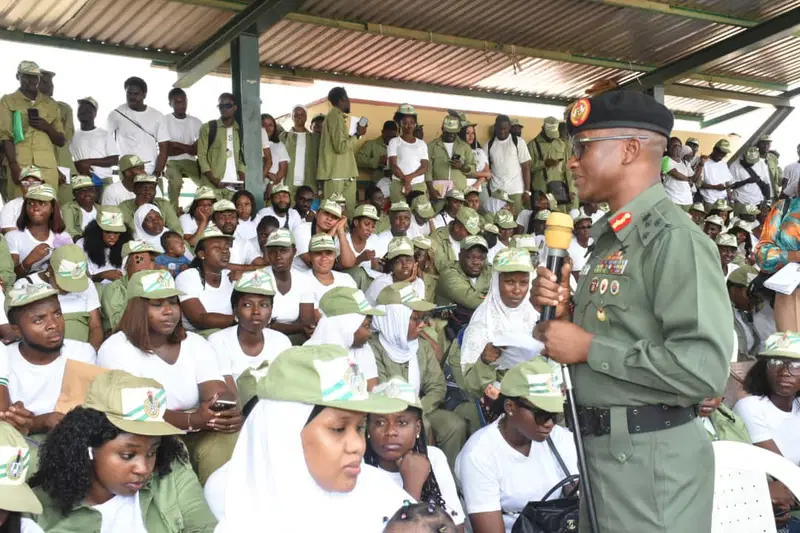 NYSC boss, Brig.-Gen. Olakunle Nafiu, assures corps members that payment of their new monthly allowance of N77,000 will begin in March.