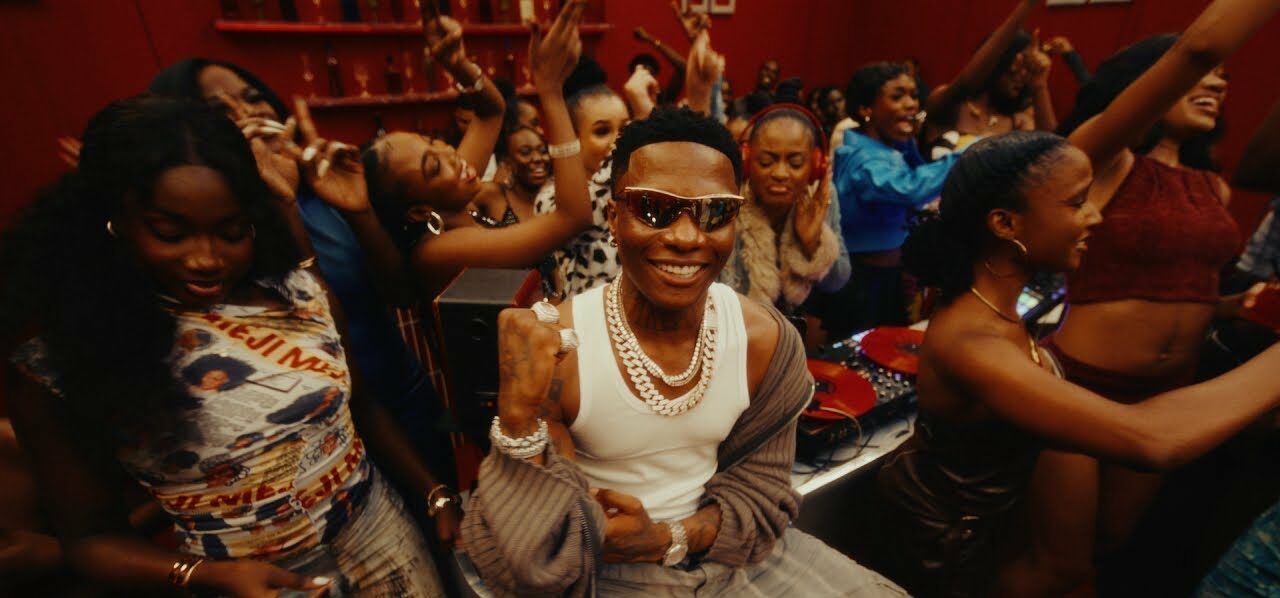 Fans shower praises on Wizkid