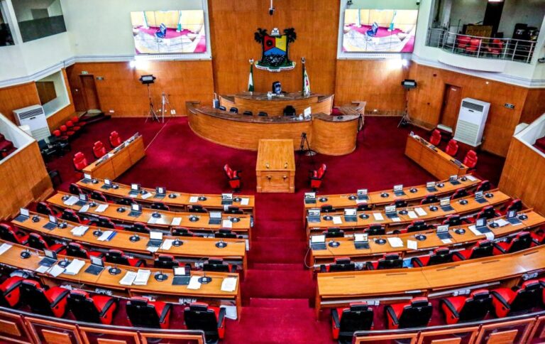 Three officials of the Lagos State House of Assembly apologize for  assaulting officers of the Department of State Services (DSS).