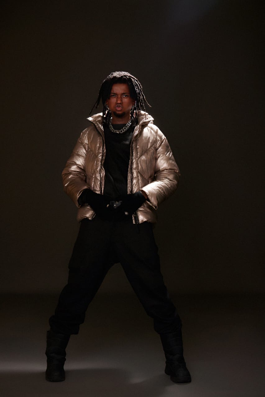 Zhus Jdo: Benin-born rap prodigy reigns with hip hop sounds