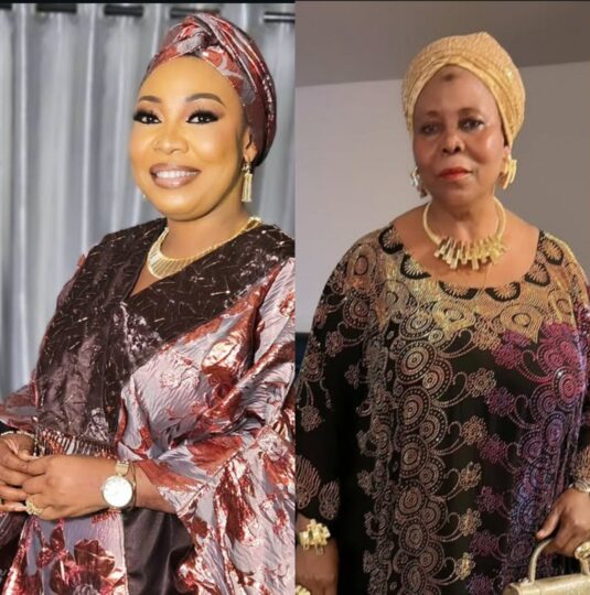 bimpe mother in law