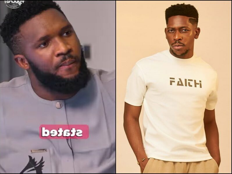 Ebuka Songs breaks silence on Moses Bliss’ contract claims