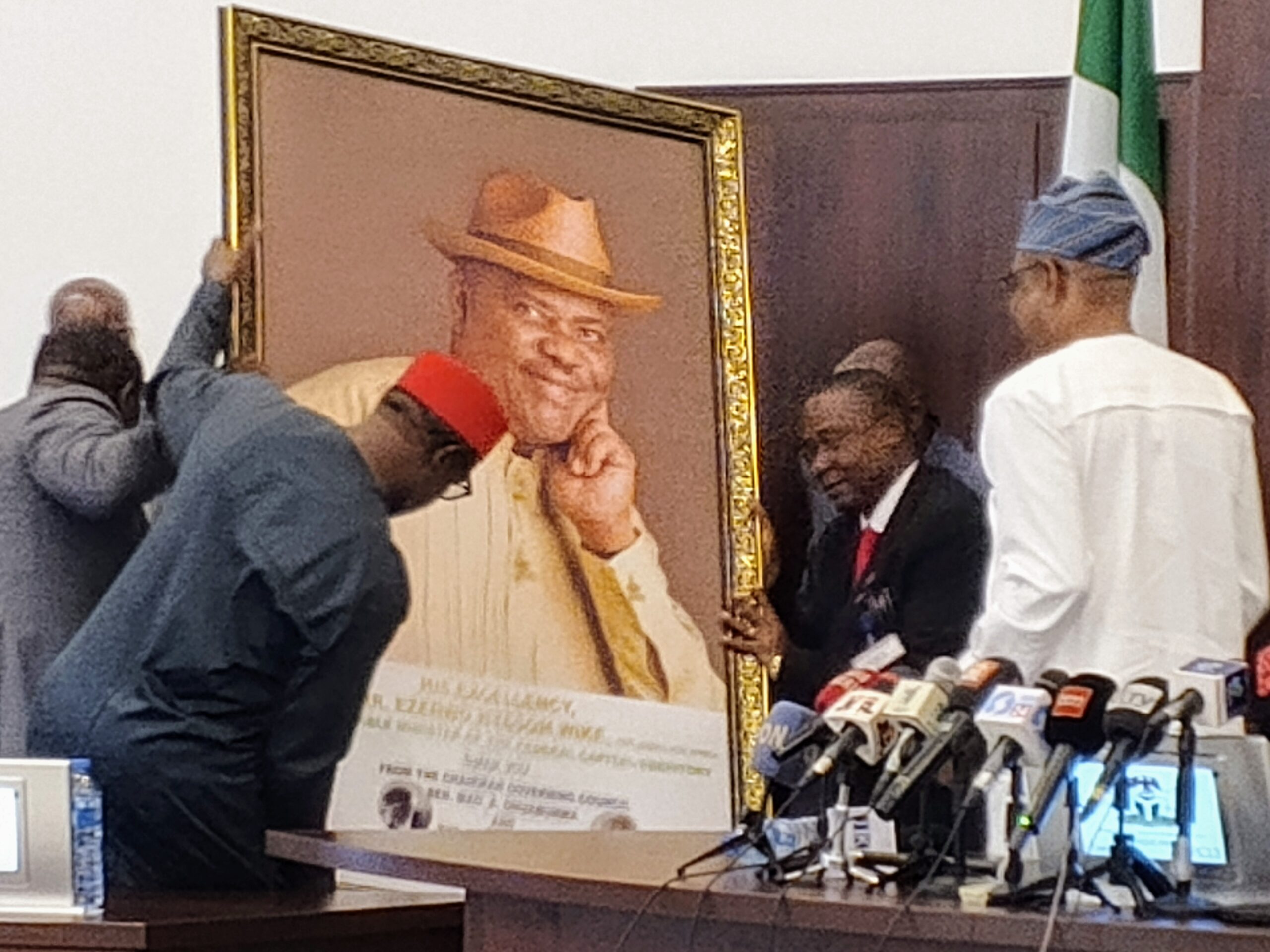 Wike promises land in FCT, N350m to University of Port Harcourt