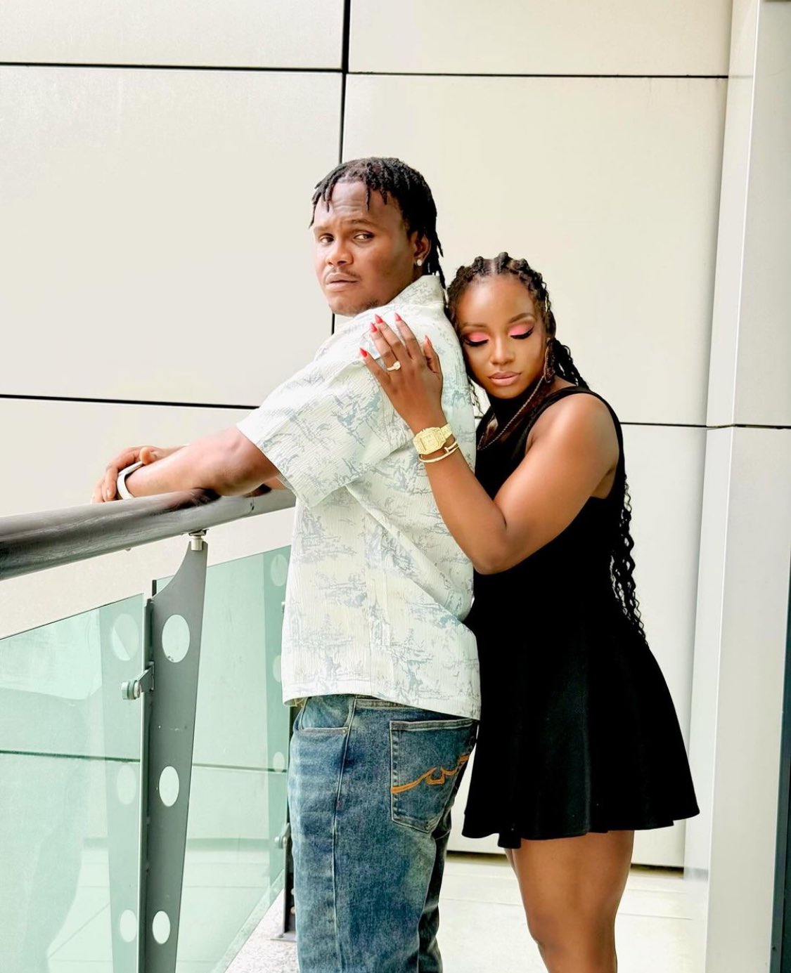 "He sleeps with anything": Ifeluv confirms end of relationship with Oluwadolarz