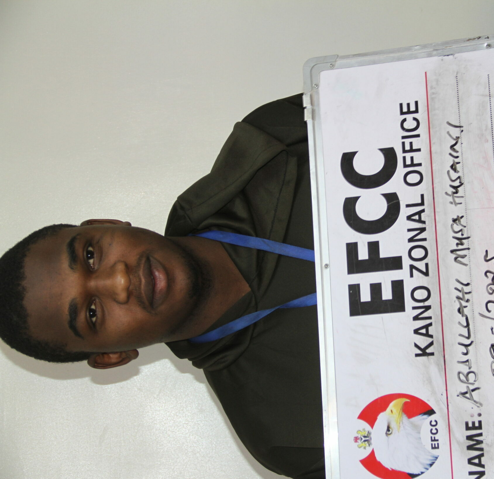 Justice S.M Shuaibu of the Federal High Court, Kano has convicted and sentenced a make-up artist, Abdullahi Musa Huseini (a.k.a Amuscap) to six months imprisonment for Naira abuse.