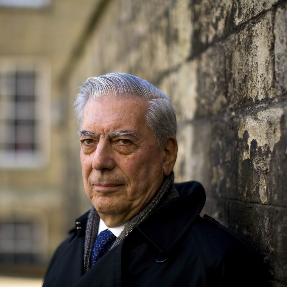 Mario Vargas Llosa, the Peruvian Nobel Prize-winning author whose work focused on the evils of totalitarianism dies at age 89