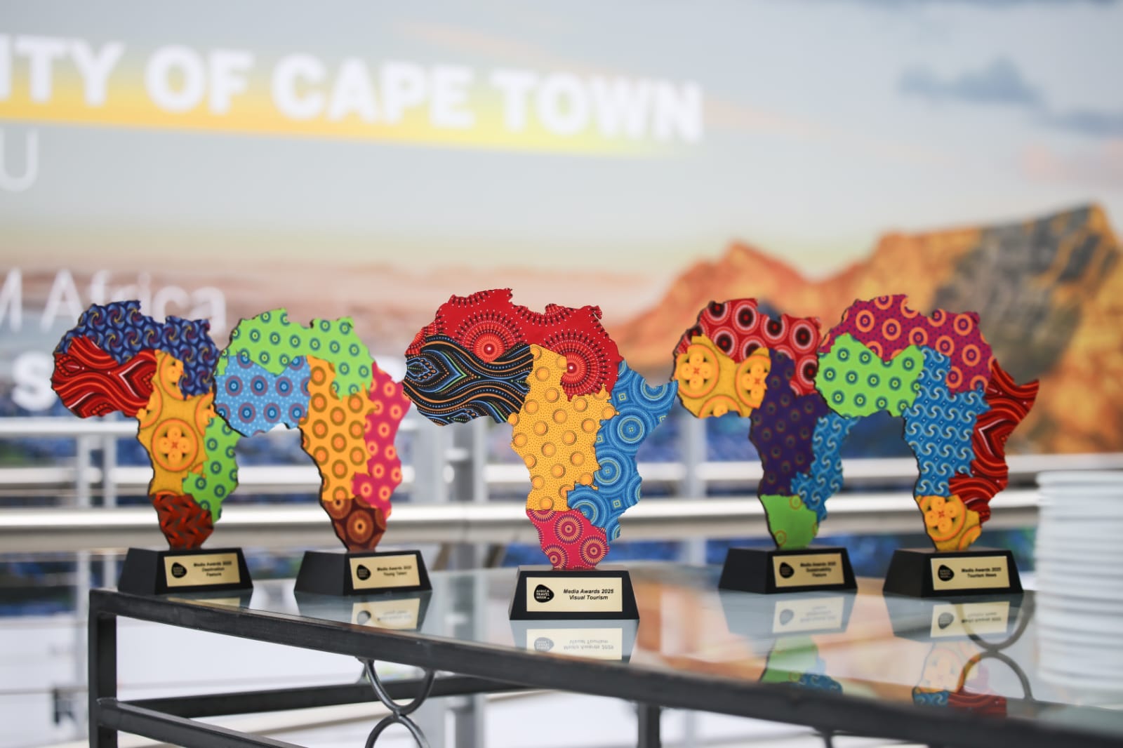 Africa Travel Week recognizes five journalists as winners of its 2025 Media Awards, saying their works elevate profile of Africa’s tourism