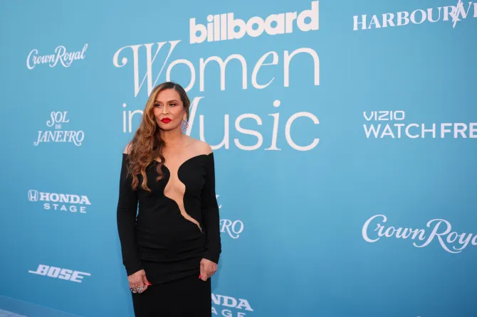 Beyonce’s mum Tina Knowles, reveals she was diagnosed with breast cancer last year and  underwent surgery to remove two tumours 