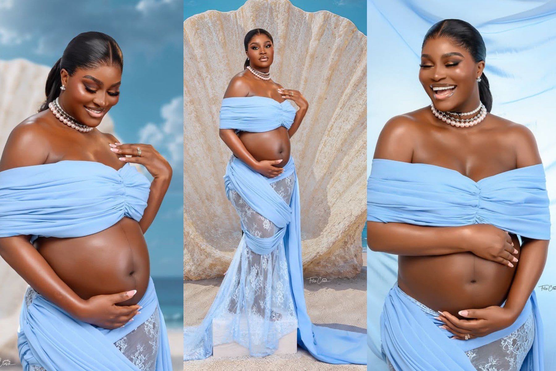 How I had my premature son - Chizzy Alichi