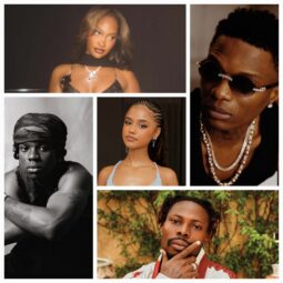 Afrobeats artists