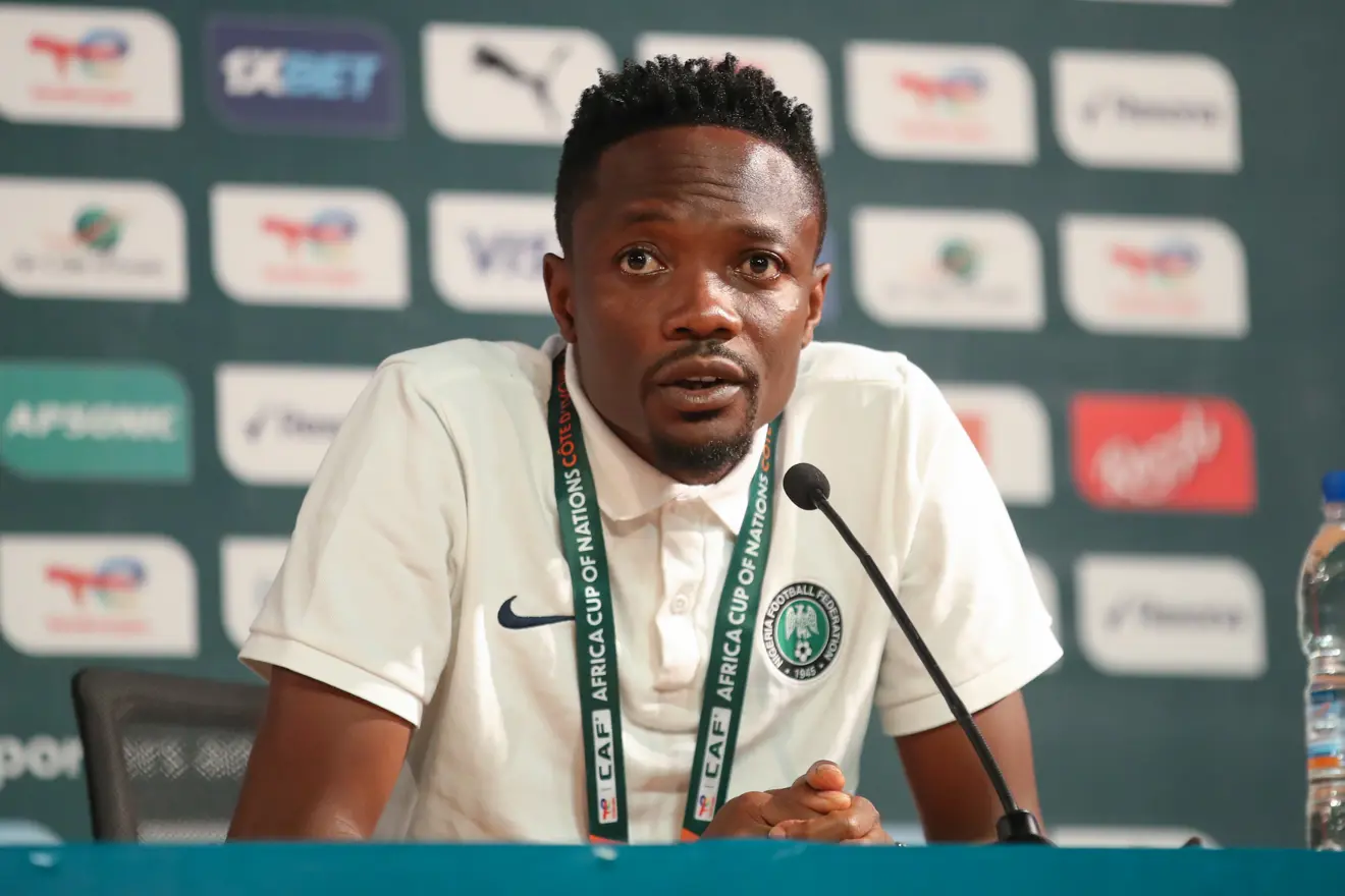 New General Manager of Kano Pillars FC, Ahmed Musa, denies claim that he distributed cars to the players of the team on assumption of office.