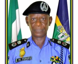 Borno CP, Yusufu Mohammed Lawal