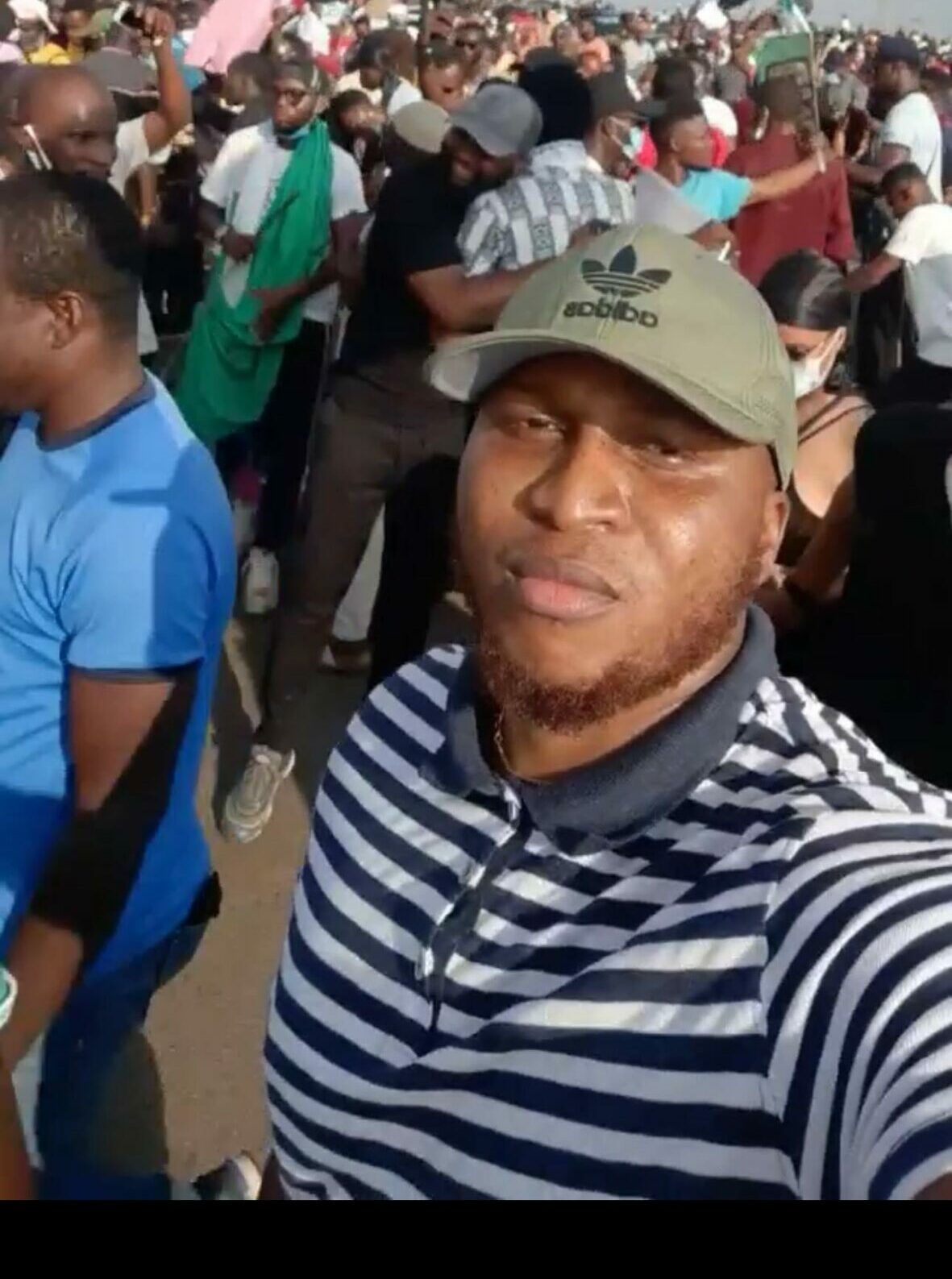 Enough is Enough: A call for justice and reform in Nigerian policing