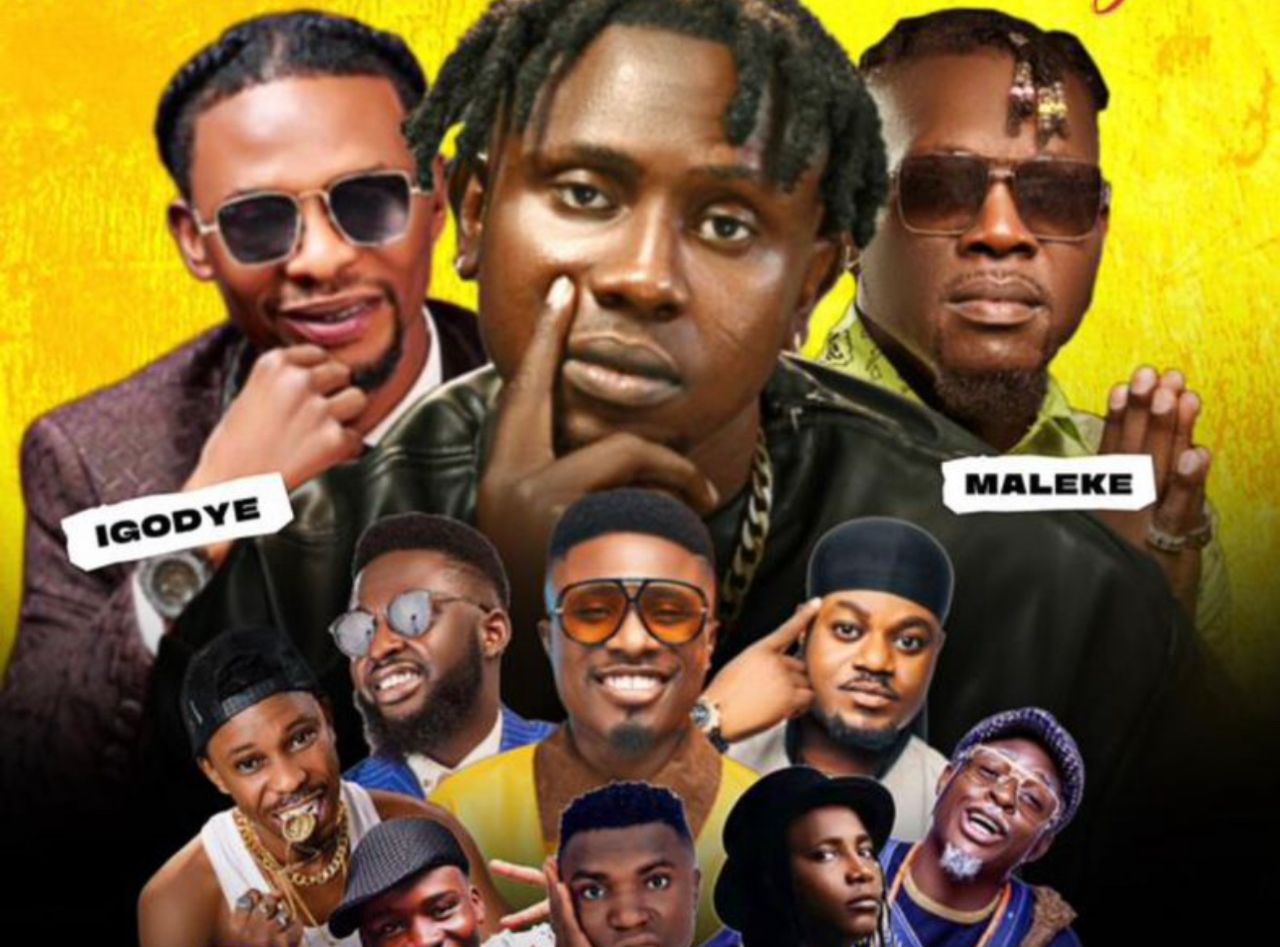 “Comedy Appointment with Mc Obaro”