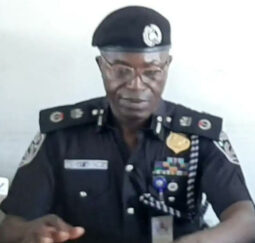 Edo CP, Monday Agbonika