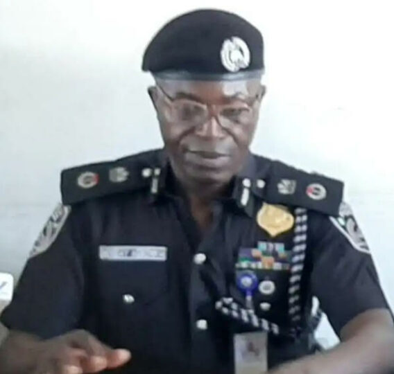 Edo CP, Monday Agbonika
