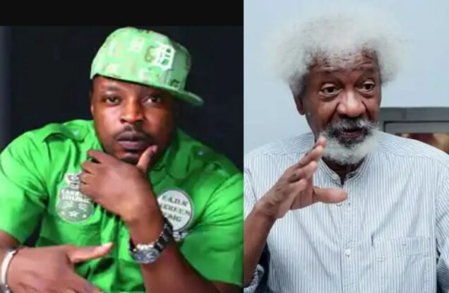 Eedris Abdulkareem and Prof. Wole Soyinka3