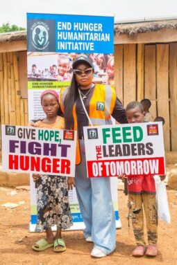 End hunger 1