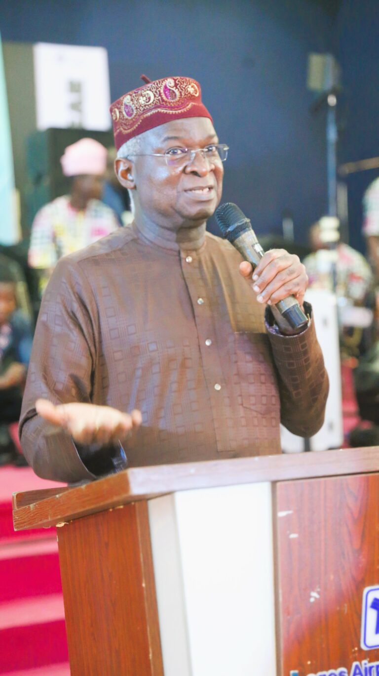 Celebrating Seye Kehinde, City People Publisher, at 60