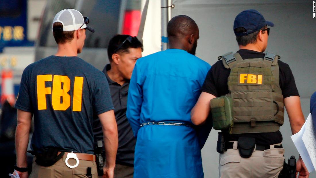 22 Nigerians arrested as FBI launches operation against criminals responsible for high rate of suicides