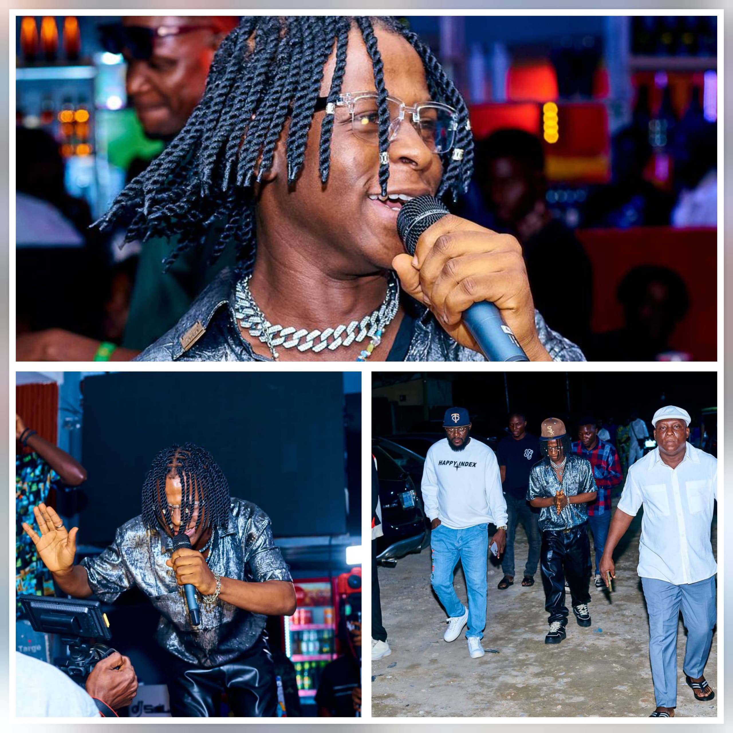 Harcher drops music video for hit single “L.O.V.E”