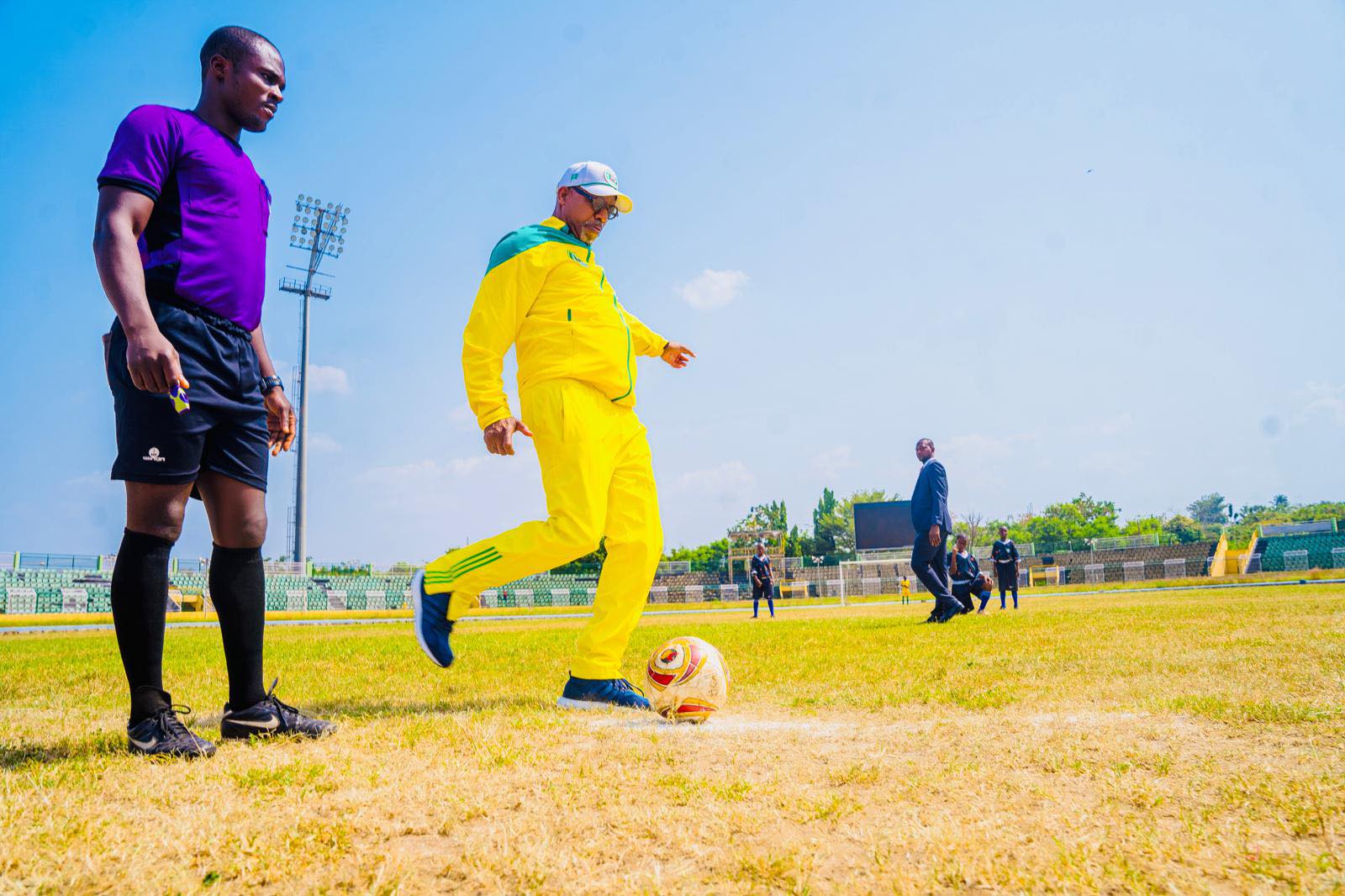 Gov. Abiodun extols Remo Stars over unprecedented victory