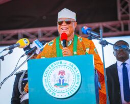 Gov. Umo Eno
