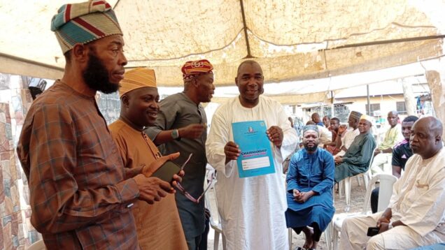 Hausa community backs Olasunkanmi for Agege chairmanship