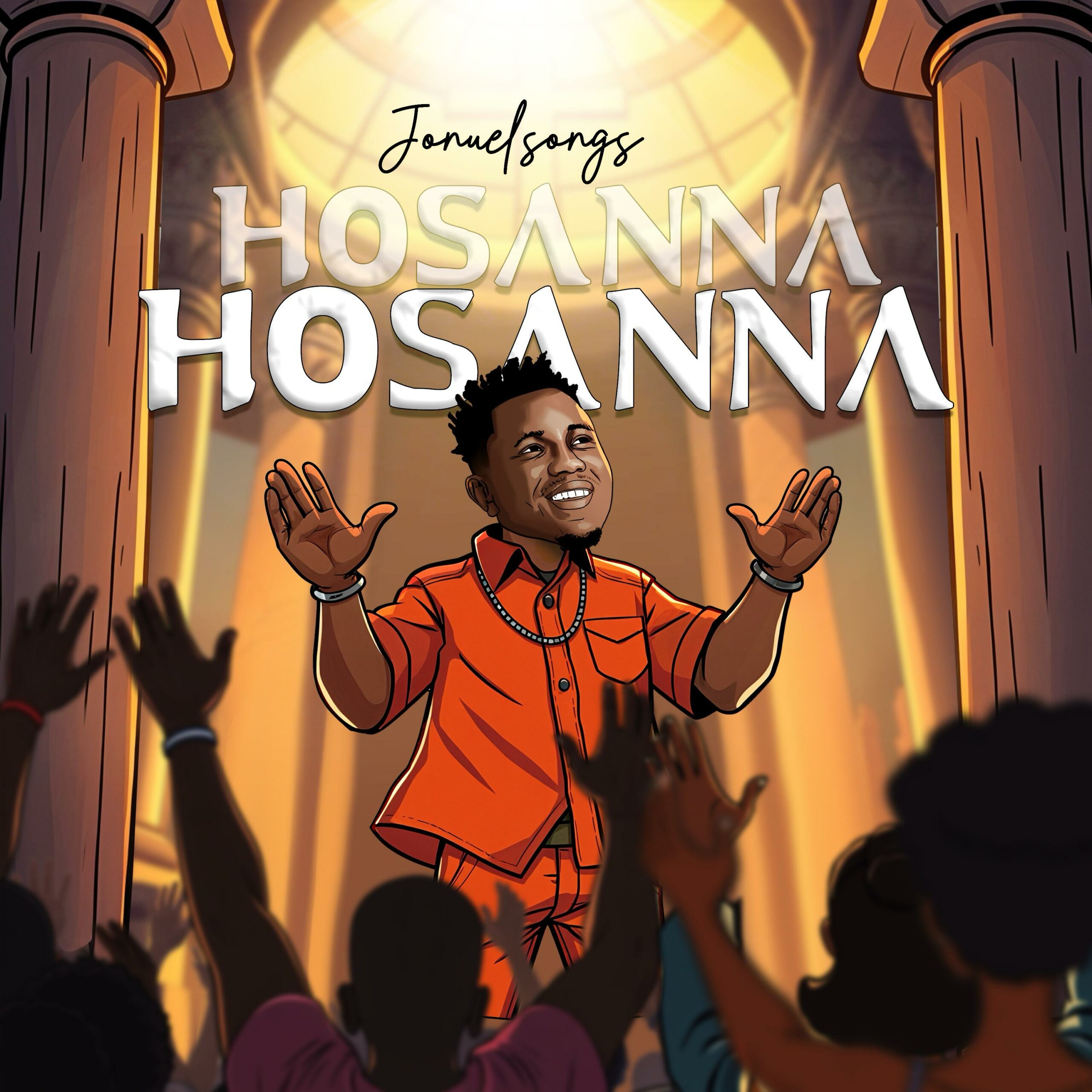 A Joyful Anthem of Praise: A Review of “Hosanna Hosanna” by Jonuelsongs