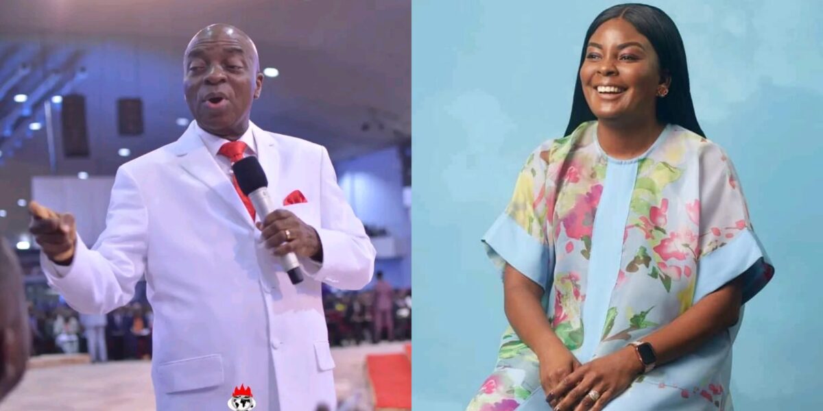 “How my father escaped assassination” – Bishop Oyedepo’s daughter
