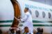 Vice-President Kashim Shettima departs Abuja to represent Nigeria at the inauguration of the Gabon’s President-elect, Brice Nguema.