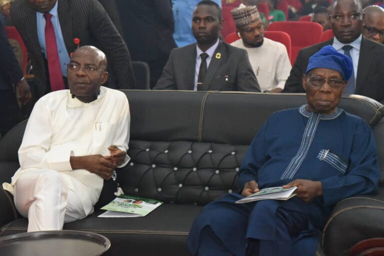 Olusegun Obasanjo Foundation launches the distribution of 1,000 free hearing aids to persons with hearing impairment in the South-East.