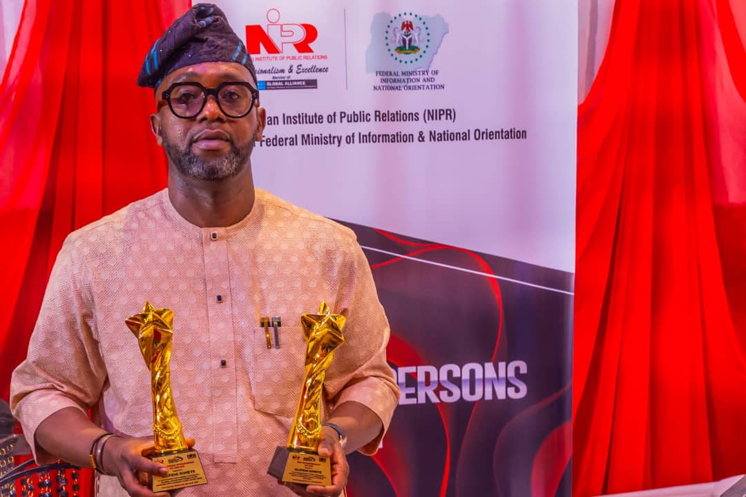 More congratulatory messages pours in for Olufemi Soneye, the Chief Corporate Communications Officer of NNPCL over his recent NIPR Awards