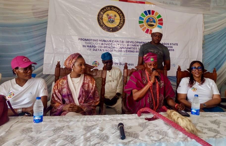 Lagos empowers 100 women with financial literacy in Oko-Agbon