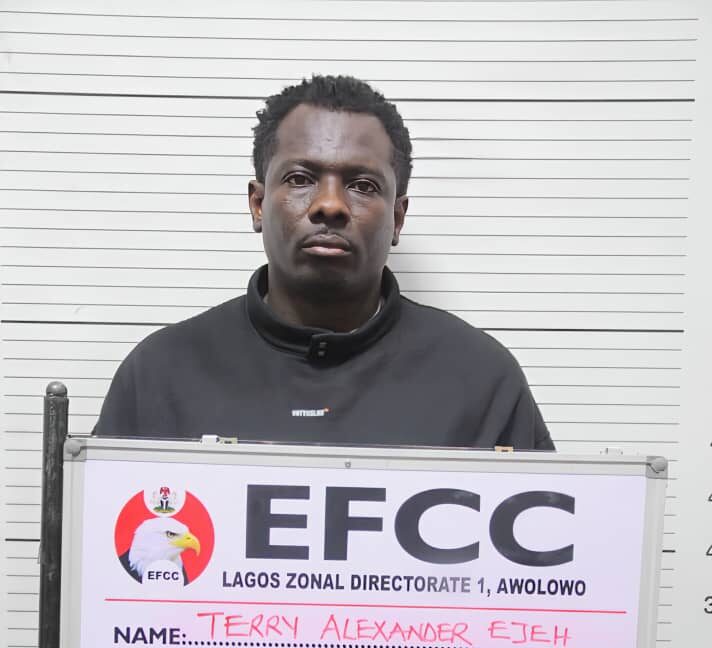 Terry Apala demands retraction of bribery claims from VeryDarkMan