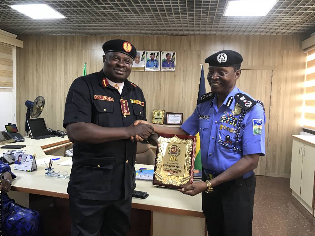 IGP Kayode Egbetokun says Police will work with Nigeria Forest Security Service (NFSS) to safeguard the country's forests from criminals