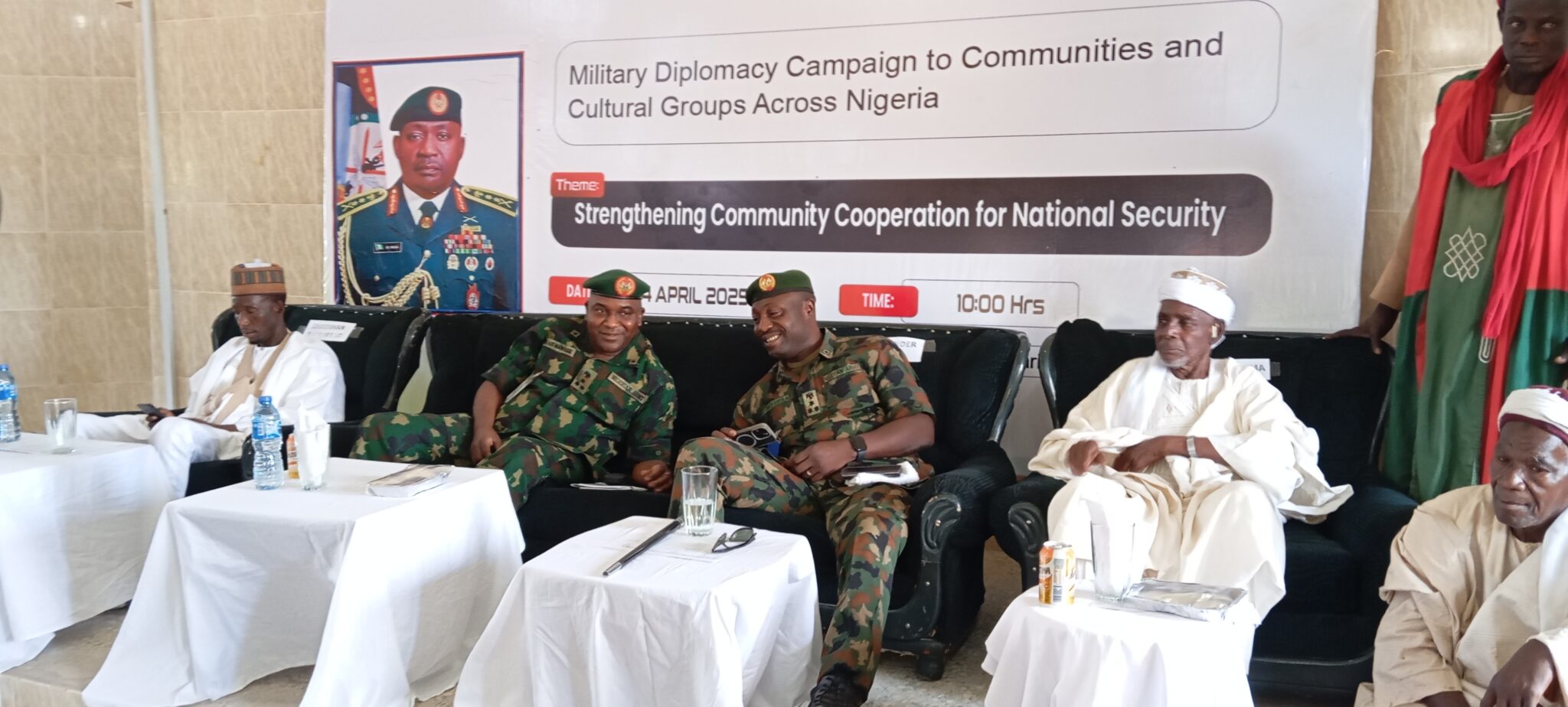 Troops of Nigerian Armed Forces eliminate 1,770 terrorists, nab 3,070 across the five Northwest states in the past three years, DHQ says