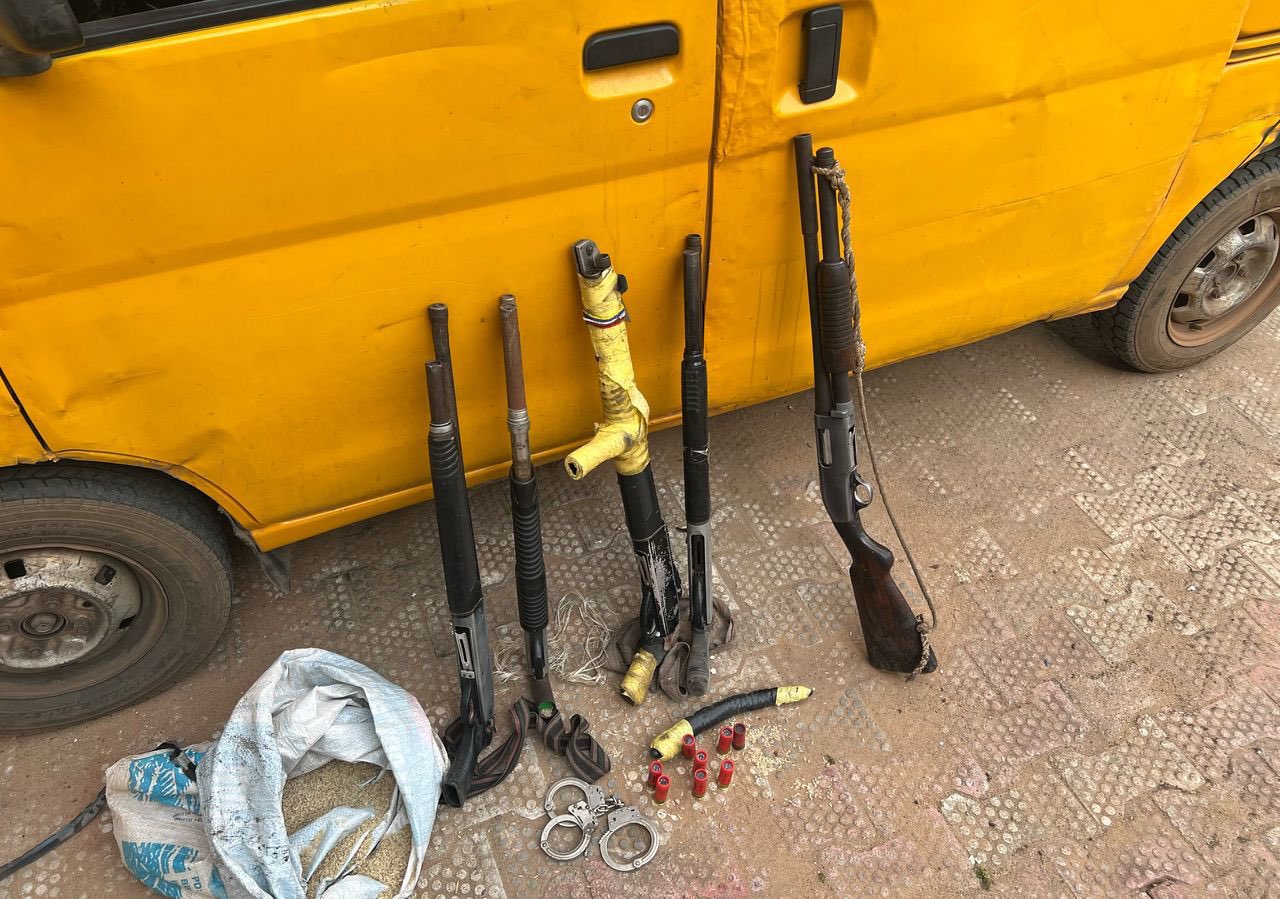 Nigeria Police Force says its operatives rescue 10 kidnapped victims, arrest notorious criminals during recent operations across the country. 