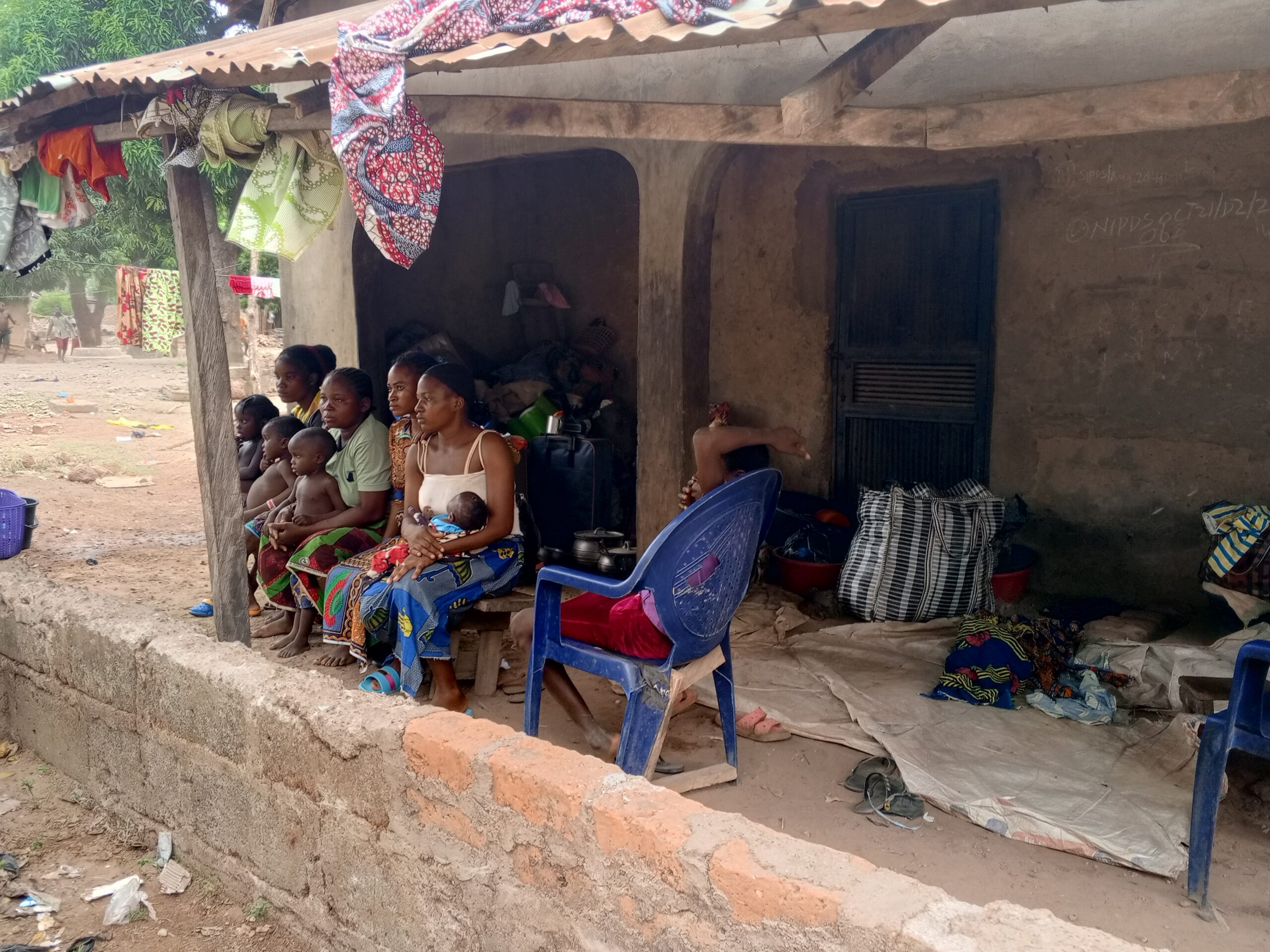 Herder-Farmer crises: Tiv group says 10,000 people displaced in 4 days in Nasarawa