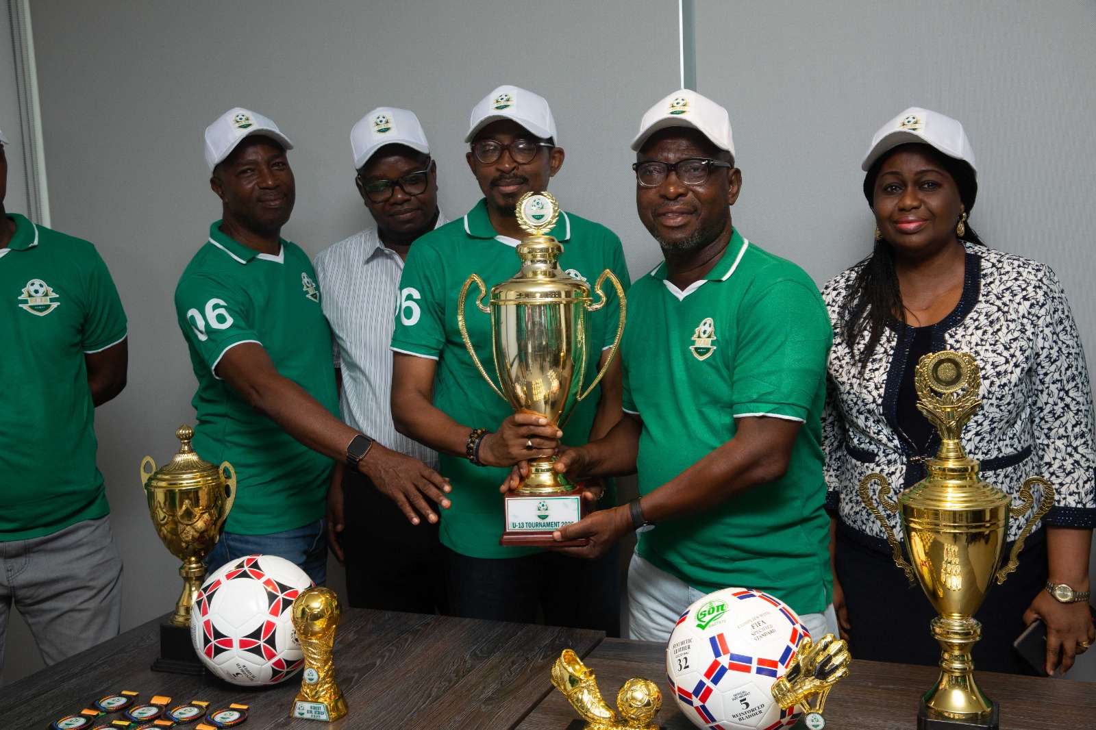 JOF Nigeria Limited set to conclude 6th edition of Under-13 football tournament