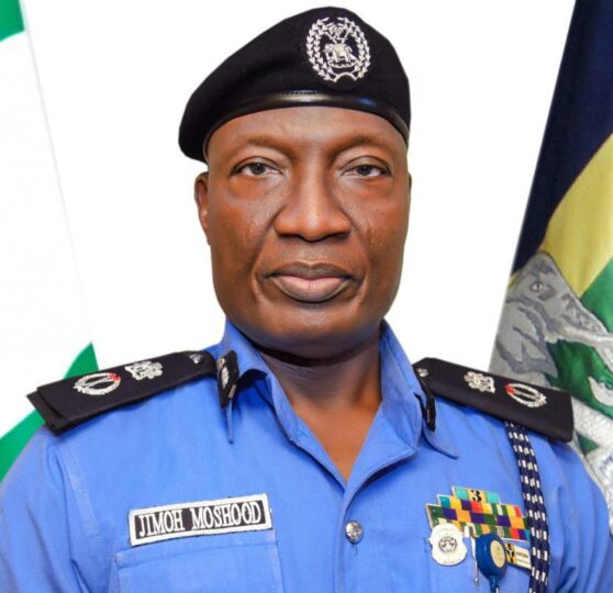 Jimoh Moshood