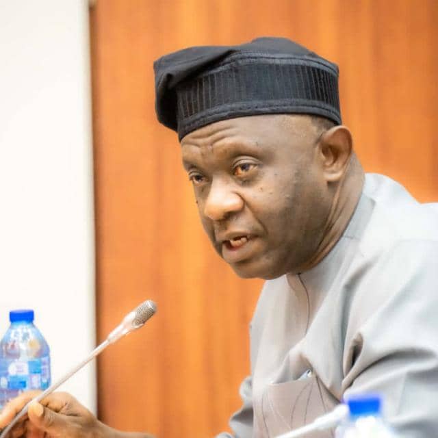 Senator Karimi said certain interests are resolved to continue to make Nigeria ungovernable with the ultimate aim of disrupting 2027 election