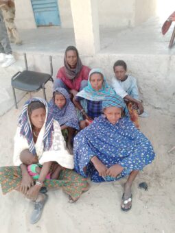 Kidnap victims