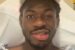 American rapper Lil Nas X suffers facial paralysis