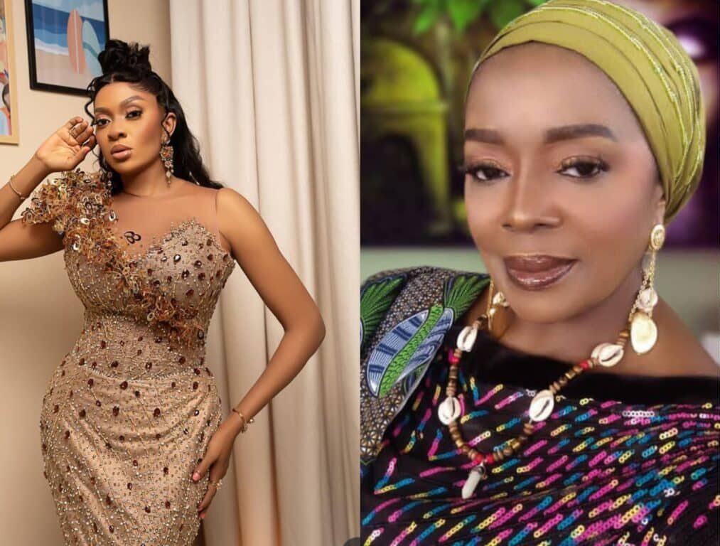 May Edochie pens sweet birthday message to Rita Edochie