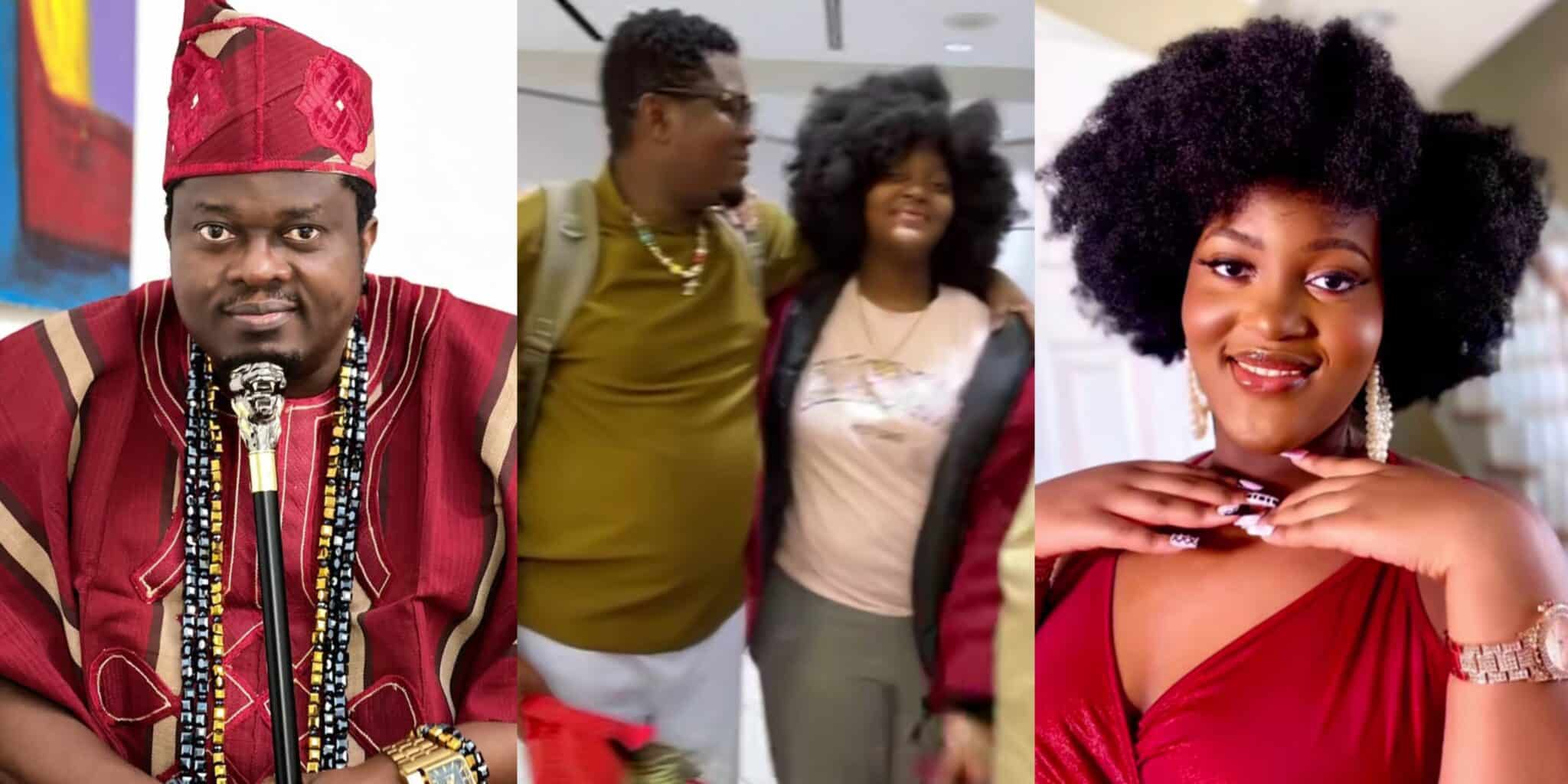 Muyiwa Ademola celebrates daughter Oluwafikayomi as she turns 15