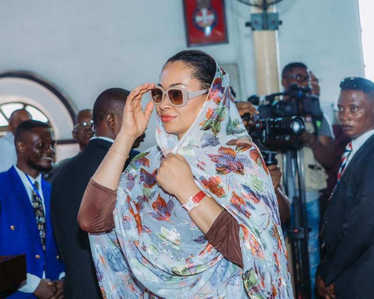 Senator Natasha Akpoti-Uduaghan