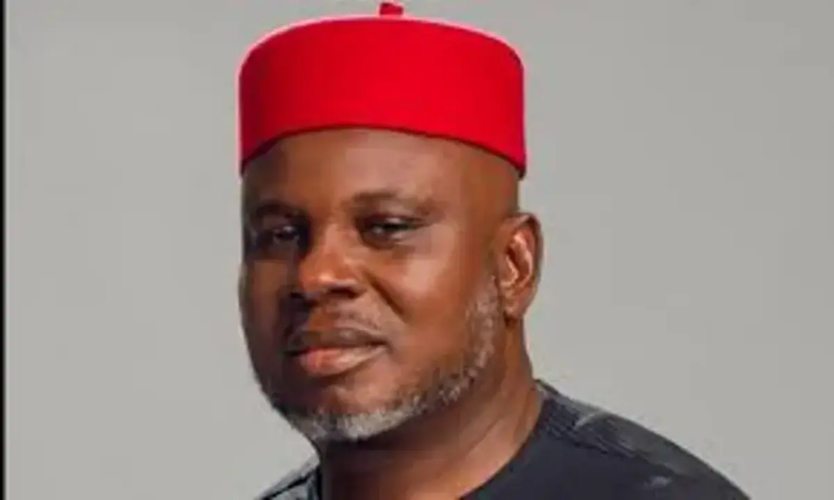 Anambra 2025: APC’s Nicholas Ukachukwu unveils agenda