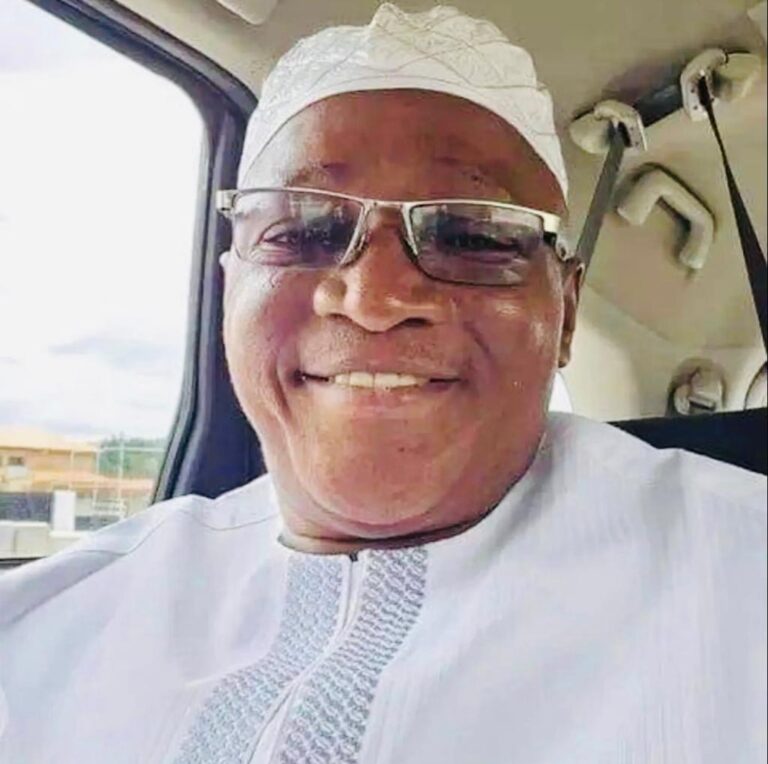 Governor Dapo Abiodun mourns Tunde Oladunjoye, the spokesperson for All Progressives Congress (APC) in Ogun State who died on Friday